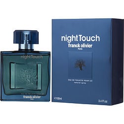 Franck Olivier Night Touch By Franck Olivier Edt Spray (Men)