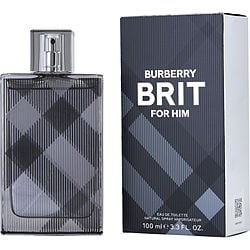 Burberry Brit By Burberry Edt Spray (Men) - Rochan Shop