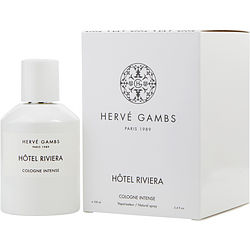 Herve Gambs Hotel Riviera By Herve Gambs Eau De Cologne Intense Spray (Unisex) - Rochan Shop