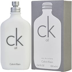 Ck All By Calvin Klein Edt Spray (Unisex) - Rochan Shop