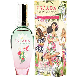 Escada Fiesta Carioca By Escada Edt Spray (Women)