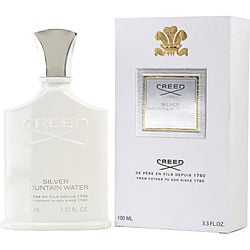 Creed Silver Mountain Water By Creed Eau De Parfum Spray (Men)