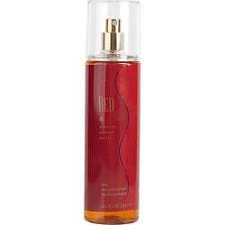 Red By Giorgio Beverly Hills Body Mist (Women) - Rochan Shop