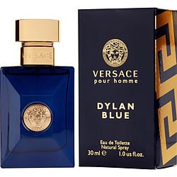 Versace Dylan Blue By Gianni Versace Edt Spray (Men)