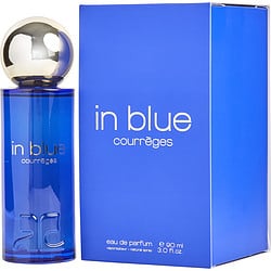 Courreges In Blue By Courreges Eau De Parfum Spray (Women)