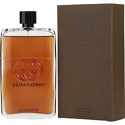 Gucci Guilty Absolute By Gucci Eau De Parfum Spray (Men)