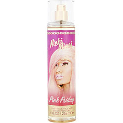 Nicki Minaj Pink Friday By Nicki Minaj Body Mist (Women) - Rochan Shop