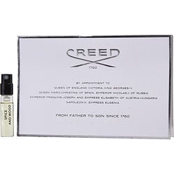 Creed Spice & Wood By Creed Eau De Parfum Spray Vial (Unisex)