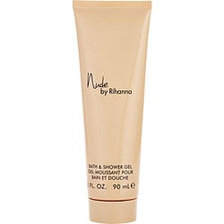 Rihanna Nude By Rihanna Shower Gel (Women) - Rochan Shop