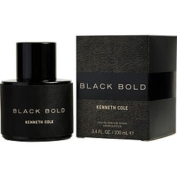 Kenneth Cole Black Bold By Kenneth Cole Eau De Parfum Spray (Men) - Rochan Shop