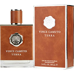 Vince Camuto Terra By Vince Camuto Edt Spray (Men) - Rochan Shop