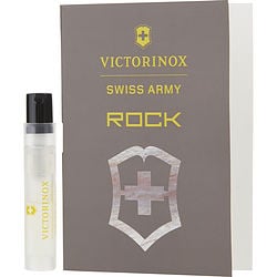 Swiss Army Rock By Victorinox Edt Spray Vial (Men) - Rochan Shop