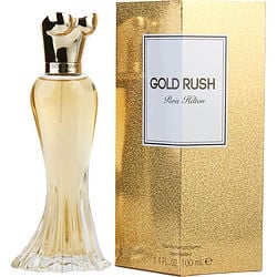 Paris Hilton Gold Rush By Paris Hilton Eau De Parfum Spray (Women)