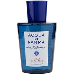 Acqua Di Parma Blue Mediterraneo Fico Di Amalfi By Acqua Di Parma Shower Gel (Unisex) - Rochan Shop