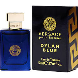 Versace Dylan Blue By Gianni Versace Edt (Men) - Rochan Shop