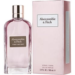 Abercrombie & Fitch First Instinct By Abercrombie & Fitch Eau De Parfum Spray (Women)