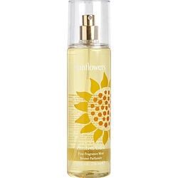 Sunflowers By Elizabeth Arden Body Spray Mist (Women) - Rochan Shop