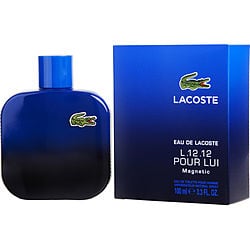 Lacoste Eau De Lacoste L.12.12 Magnetic By Lacoste Edt Spray (Men)