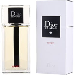 Dior Homme Sport By Christian Dior Edt Spray (Men) - Rochan Shop