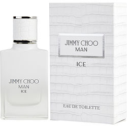 Jimmy Choo Man Ice By Jimmy Choo Edt Spray (Men) - Rochan Shop