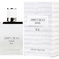 Jimmy Choo Man Ice By Jimmy Choo Edt Spray (Men) - Rochan Shop