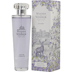 Woods Of Windsor Lavender By Woods Of Windsor Edt Spray (Women) - Rochan Shop