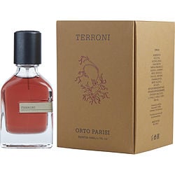 Orto Parisi Terroni By Orto Parisi Parfum Spray (Unisex)