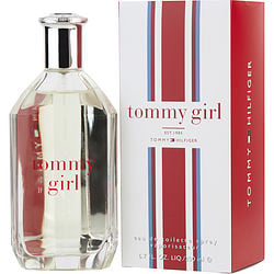 Tommy Girl By Tommy Hilfiger Edt Spray (Women)