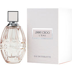 Jimmy Choo L'eau By Jimmy Choo Edt Spray (Women) - Rochan Shop