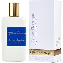 Atelier Cologne Poivre Electrique By Atelier Cologne Cologne Absolue Spray (Unisex) - Rochan Shop