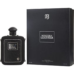 Alexandre J Western Leather By Alexandre J Eau De Parfum Spray (Men) - Rochan Shop