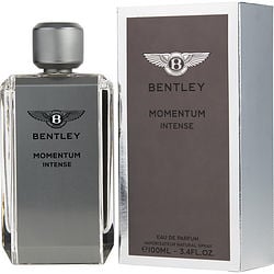 Bentley Momentum Intense By Bentley Eau De Parfum Spray (Men)