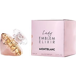 Mont Blanc Lady Emblem Elixir By Mont Blanc Eau De Parfum Spray (Women)