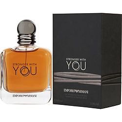 Emporio Armani Stronger With You By Giorgio Armani Edt Spray (Men) - Rochan Shop