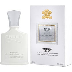 Creed Silver Mountain Water By Creed Eau De Parfum Spray (Men)