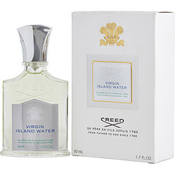 Creed Virgin Island Water By Creed Eau De Parfum Spray (Unisex)