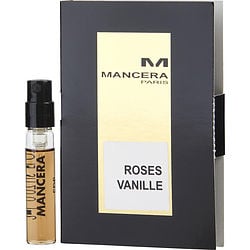 Mancera Roses Vanille By Mancera Eau De Parfum Vial Spray (Women)