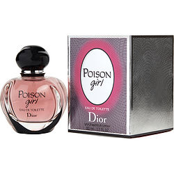 Poison Girl By Christian Dior Edt Spray (Women) - Rochan Shop