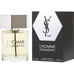 L'homme Yves Saint Laurent By Yves Saint Laurent Edt Spray (Men) - Rochan Shop