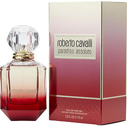 Roberto Cavalli Paradiso Assoluto By Roberto Cavalli Eau De Parfum Spray (Women)