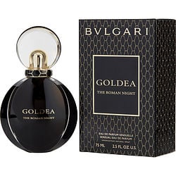 Bvlgari Goldea The Roman Night By Bvlgari Eau De Parfum Spray (Women) - Rochan Shop