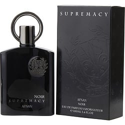 Afnan Supremacy Noir By Afnan Perfumes Eau De Parfum Spray (Unisex)