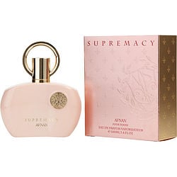 Afnan Supremacy Pink By Afnan Perfumes Eau De Parfum Spray (Women)