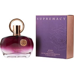 Afnan Supremacy Purple By Afnan Perfumes Eau De Parfum Spray (Women)