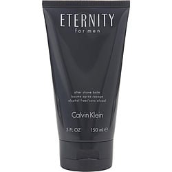 Eternity By Calvin Klein Aftershave Balm Alcohol Free (Men)