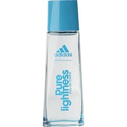 Adidas Pure Lightness By Adidas Edt Spray (Women)