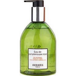 Hermes Eau De Pamplemousse Rose By Hermes Hand And Body Cleansing Gel (Unisex)