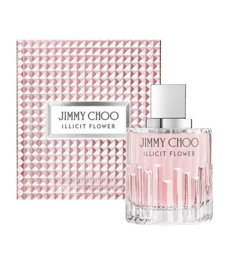 Jimmy Choo Illicit Flower Eau De Toilette Jimmy Choo (Women) - Rochan Shop