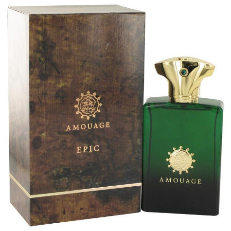 Amouage Epic Eau De Parfum Amouage (Men) - Rochan Shop