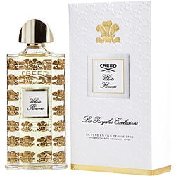 Creed White Flowers By Creed Eau De Parfum Spray (Women)